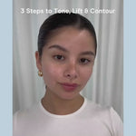 Color::Sandy Rose, Color::Violet Dusk, Color::Midnight Black, Color::Brilliant White