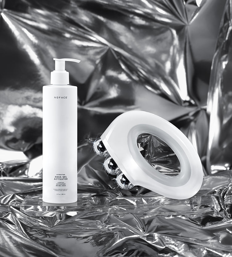 NuBODY® - Microcurrent Skin Toning Device for Body