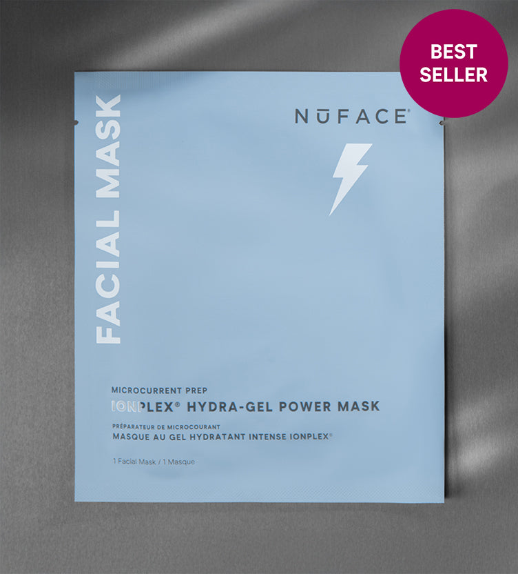 IonPlex® Hydra-Gel Power Mask - Glass Skin Korean Sheet Mask