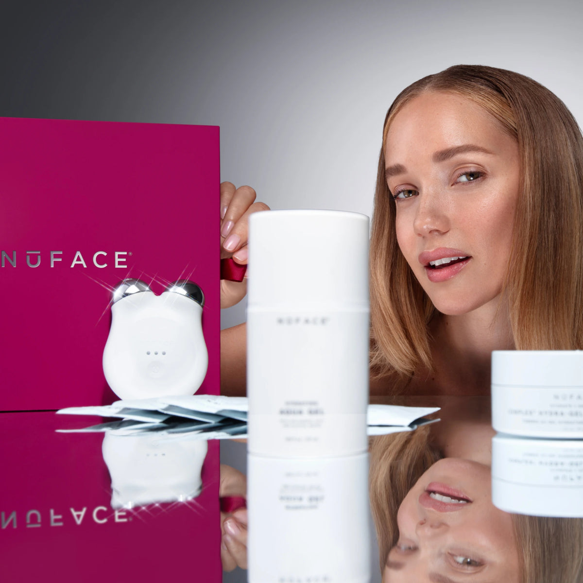 The Ultimate Uplift MINI+ Kit - Limited Edition Holiday Microcurrent Gift Set