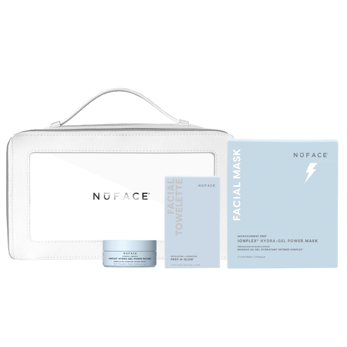 The Ultimate Glow Skincare Kit - Limited Edition Hydrating Holiday Gift Set